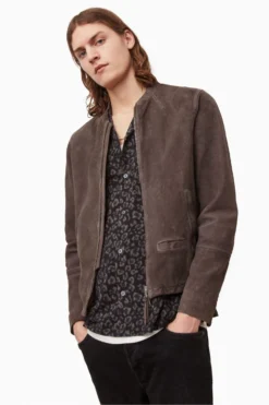 All Saints AllSaints Grey Tekko Jacket -ALLSAINTS Sales unnamed file 1011 scaled