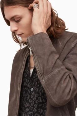 All Saints AllSaints Grey Tekko Jacket -ALLSAINTS Sales unnamed file 1014 scaled