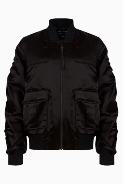 All Saints AllSaints Black Dotty Bomber Jacket -ALLSAINTS Sales unnamed file 1024 scaled