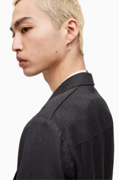 All Saints AllSaints Yakushi Grey Blazer 5 All Saints AllSaints Yakushi Grey Blazer -ALLSAINTS Sales unnamed file 1029 scaled