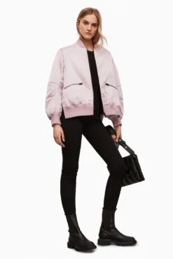 All Saints AllSaints Purple Brooke Bomber Jacket -ALLSAINTS Sales unnamed file 1035 scaled