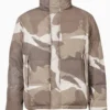 All Saints AllSaints Brown Novern Camo Jacket -ALLSAINTS Sales unnamed file 1041 scaled