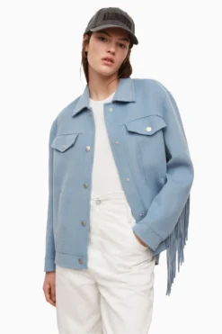 All Saints AllSaints Blue Franke Jacket -ALLSAINTS Sales unnamed file 1047 scaled
