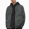 All Saints AllSaints Natural Bassett Bomber Jacket -ALLSAINTS Sales unnamed file 1058 scaled