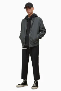 All Saints AllSaints Natural Bassett Bomber Jacket -ALLSAINTS Sales unnamed file 1061 scaled