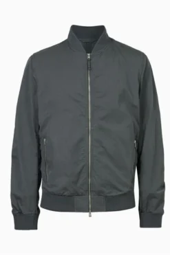 All Saints AllSaints Natural Bassett Bomber Jacket -ALLSAINTS Sales unnamed file 1063