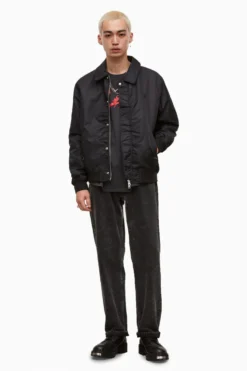 All Saints Black Hotaka Jacket -ALLSAINTS Sales unnamed file 1072 scaled