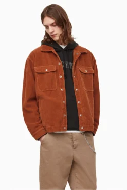 All Saints Castleford Shirt -ALLSAINTS Sales unnamed file 1086 scaled