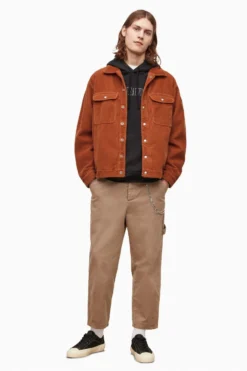 All Saints Castleford Shirt -ALLSAINTS Sales unnamed file 1087 scaled