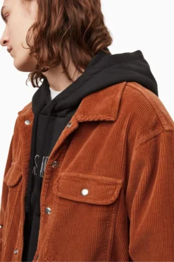 All Saints Castleford Shirt -ALLSAINTS Sales unnamed file 1090 scaled