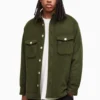 All Saints AllSaints Green Kitara Jacket -ALLSAINTS Sales unnamed file 1099 scaled