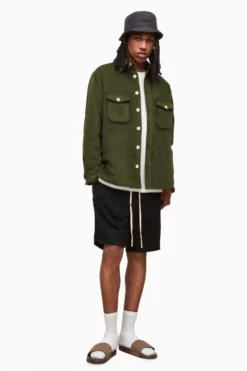 All Saints AllSaints Green Kitara Jacket -ALLSAINTS Sales unnamed file 1101 scaled