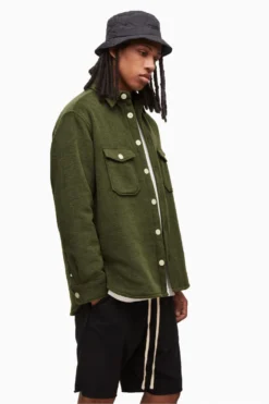 All Saints AllSaints Green Kitara Jacket -ALLSAINTS Sales unnamed file 1102 scaled