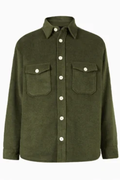 All Saints AllSaints Green Kitara Jacket -ALLSAINTS Sales unnamed file 1104 scaled