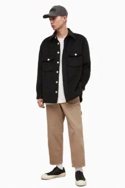 All Saints AllSaints Black Jacket -ALLSAINTS Sales unnamed file 1108 scaled