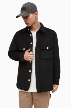 All Saints AllSaints Black Jacket -ALLSAINTS Sales unnamed file 1110 scaled