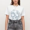 All Saints AllSaints White Murrina Boyfriend T-Shirt -ALLSAINTS Sales unnamed file 112 scaled