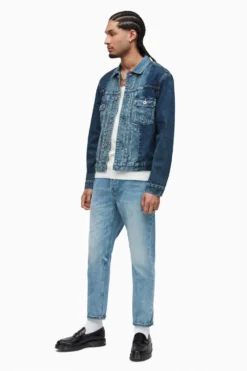 All Saints AllSaints Blue Tain Jacket 4 All Saints AllSaints Blue Tain Jacket -ALLSAINTS Sales unnamed file 1132 scaled