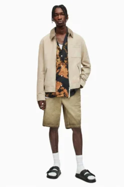 All Saints AllSaints Jaxen Natural Jacket -ALLSAINTS Sales unnamed file 1161 scaled