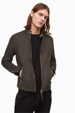 All Saints AllSaints Grey Cora Jacket -ALLSAINTS Sales unnamed file 1177 scaled