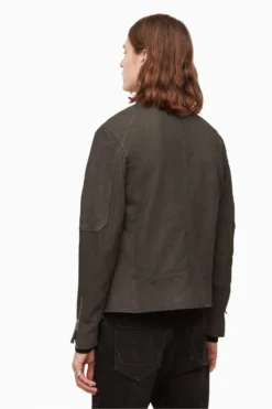 All Saints AllSaints Grey Cora Jacket -ALLSAINTS Sales unnamed file 1178 scaled