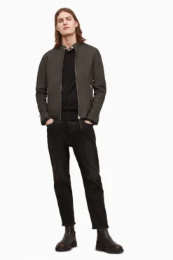 All Saints AllSaints Grey Cora Jacket -ALLSAINTS Sales unnamed file 1179 scaled