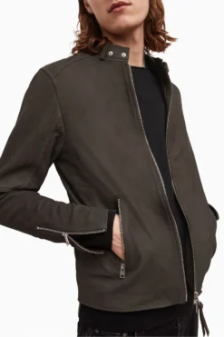 All Saints AllSaints Grey Cora Jacket -ALLSAINTS Sales unnamed file 1181 scaled