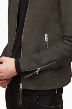 All Saints AllSaints Grey Cora Jacket -ALLSAINTS Sales unnamed file 1182 scaled