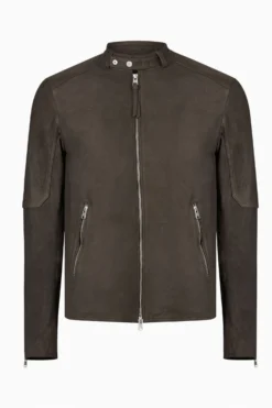 All Saints AllSaints Grey Cora Jacket -ALLSAINTS Sales unnamed file 1183 scaled