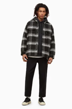 All Saints AllSaints Black Hibara Jacket -ALLSAINTS Sales unnamed file 1187 scaled