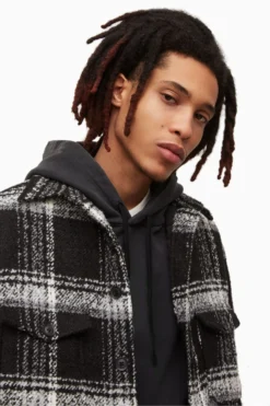 All Saints AllSaints Black Hibara Jacket -ALLSAINTS Sales unnamed file 1188 scaled