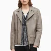 All Saints AllSaints Natural Indi Biker Jacket -ALLSAINTS Sales unnamed file 1191 scaled