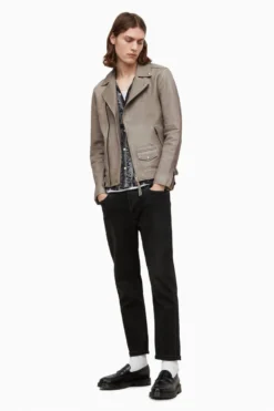 All Saints AllSaints Natural Indi Biker Jacket 13 All Saints AllSaints Natural Indi Biker Jacket -ALLSAINTS Sales unnamed file 1193 scaled