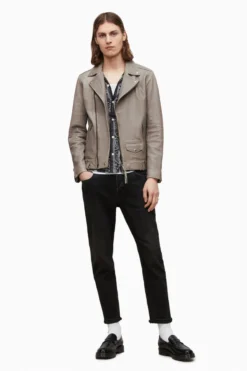 All Saints AllSaints Natural Indi Biker Jacket 14 All Saints AllSaints Natural Indi Biker Jacket -ALLSAINTS Sales unnamed file 1194 scaled