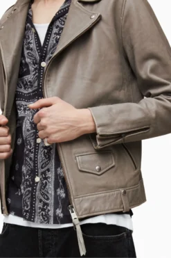 All Saints AllSaints Natural Indi Biker Jacket 18 All Saints AllSaints Natural Indi Biker Jacket -ALLSAINTS Sales unnamed file 1198 scaled