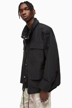 All Saints AllSaints Black Mesa Jacket -ALLSAINTS Sales unnamed file 1202 scaled