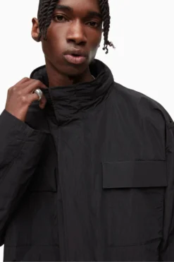 All Saints AllSaints Black Mesa Jacket -ALLSAINTS Sales unnamed file 1204 scaled