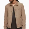 All Saints AllSaints Natural Fuse Trucker Jacket -ALLSAINTS Sales unnamed file 1207 scaled