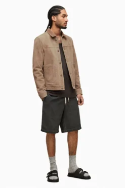 All Saints AllSaints Natural Fuse Trucker Jacket -ALLSAINTS Sales unnamed file 1209 scaled