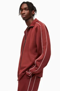 All Saints AllSaints Moreno Red Track Jacket -ALLSAINTS Sales unnamed file 1215 scaled