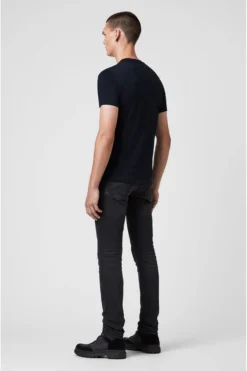 All Saints AllSaints Crew Neck Tonic T-Shirt Navy -ALLSAINTS Sales unnamed file 122 scaled