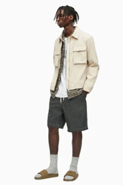 All Saints AllSaints Clifton White Jacket -ALLSAINTS Sales unnamed file 1229 scaled