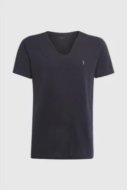 All Saints AllSaints Crew Neck Tonic T-Shirt Navy -ALLSAINTS Sales unnamed file 124 scaled
