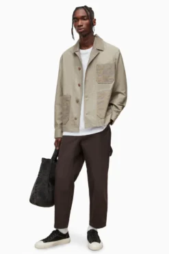 All Saints AllSaints Green Namiko Jacket -ALLSAINTS Sales unnamed file 1246 scaled