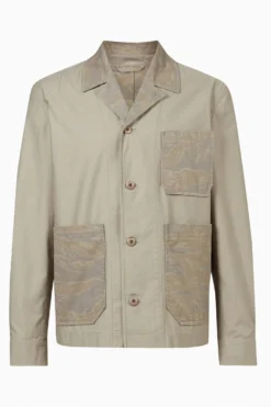 All Saints AllSaints Green Namiko Jacket -ALLSAINTS Sales unnamed file 1248 scaled