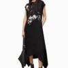 All Saints AllSaints Black Gian Kosumoso Dress 2 All Saints AllSaints Black Gian Kosumoso Dress -ALLSAINTS Sales unnamed file 1258 scaled