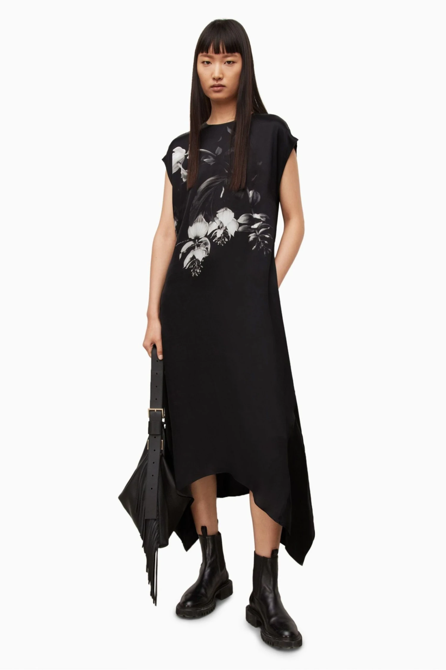 unnamed-file-1258.jpg All Saints AllSaints Black Gian Kosumoso Dress -ALLSAINTS Sales unnamed file 1258 scaled