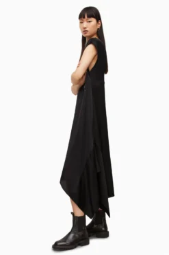 All Saints AllSaints Black Gian Kosumoso Dress 3 All Saints AllSaints Black Gian Kosumoso Dress -ALLSAINTS Sales unnamed file 1260 scaled