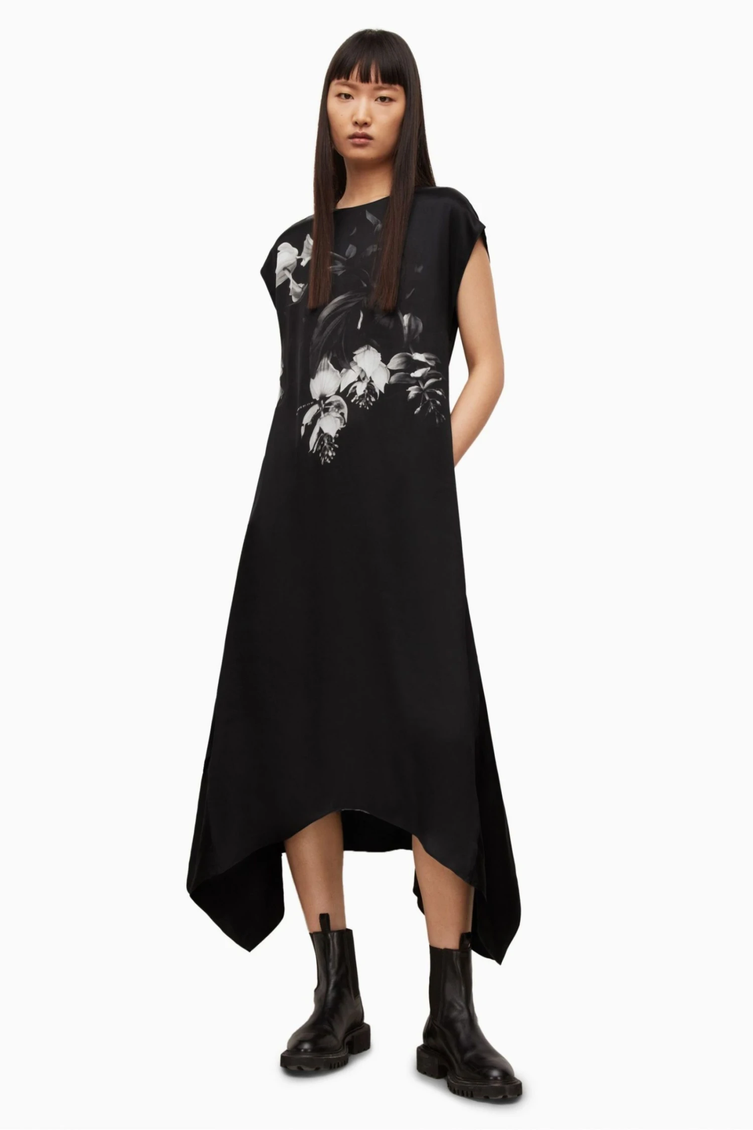 unnamed-file-1261.jpg All Saints AllSaints Black Gian Kosumoso Dress -ALLSAINTS Sales unnamed file 1261 scaled