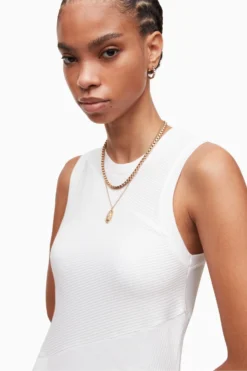 All Saints AllSaints White Gia Dress -ALLSAINTS Sales unnamed file 1275 scaled